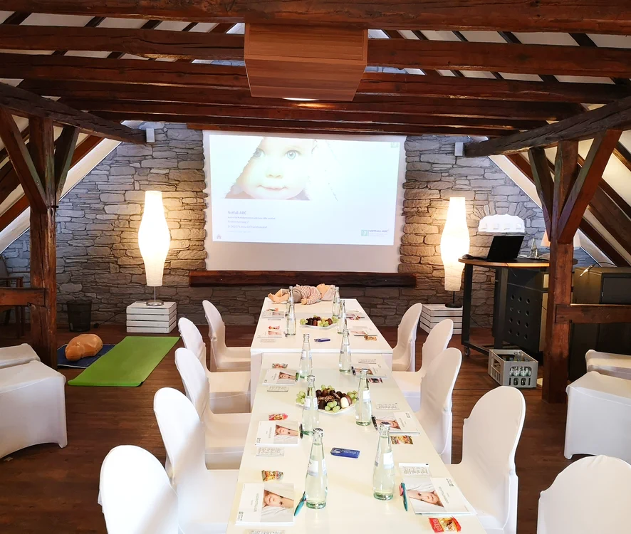 Kindernotfallkurs in der Schwarzenauer Mühle